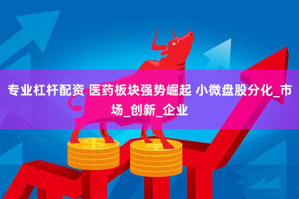 专业杠杆配资 医药板块强势崛起 小微盘股分化_市场_创新_企业